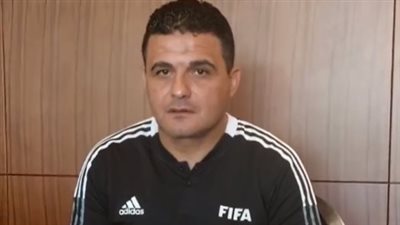 محمد فاروق: خطة تطوير الحكام المصريين تكون على مراحل.. ونحتاج دعم الإعلام والجمهور | بث مباشر 