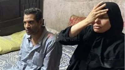 الهزار قلب جد.. والد ضحية عين شمس يكشف بالتحقيقات تفاصيل مقتل نجله