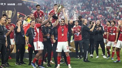 أول تعليق من كريم فؤاد وأفشة بعد تتويج الأهلي بلقب كأس السوبر 