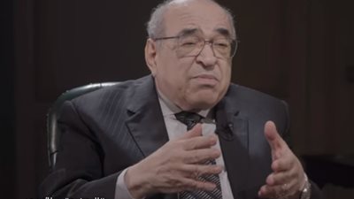 مصطفى الفقي: علاء مبارك شتم سفير الجزائر في مصر بعد مباراة أم درمان