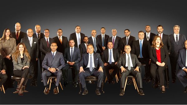 قيادات بنك مصر 