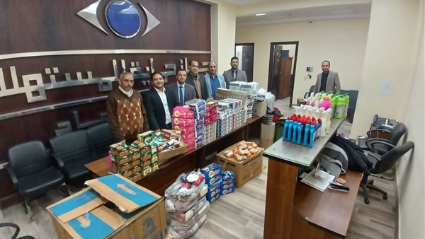 جانب من ضبط الأسواق