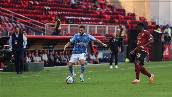 بيراميدز ضد سيراميكا