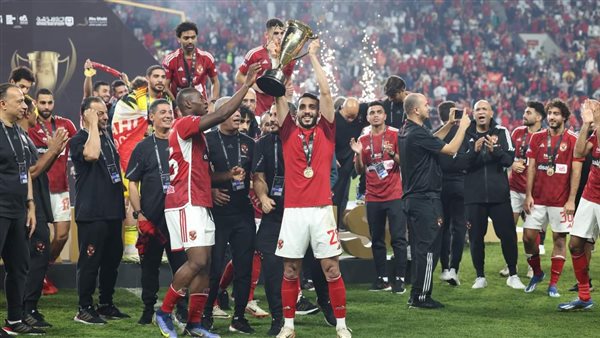 كريم فؤاد بعد التتويج