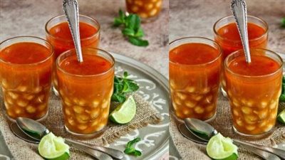 طريقة عمل حمص الشام زي المحلات.. خطوات سهلة ونكهة رائعة