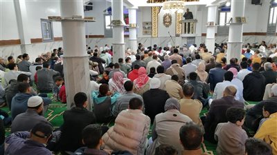 مديرية أوقاف الإسكندرية تفتتح مسجدين جديدين بوسط والعامرية