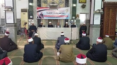 أوقاف البحيرة: انطلاق قافلة دعوية مكبرة بمركز كفر الدوار