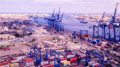 الوزراء: الانتهاء من 96% من مشروع تطوير ميناء غرب بورسعيد