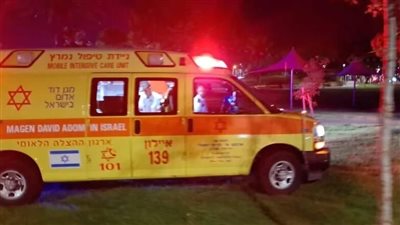 قتيلان وجريح في عملية إطلاق نار بوسط إسرائيل 