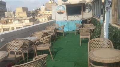 غلق وتشميع جاليري ع الهادي بعابدين 