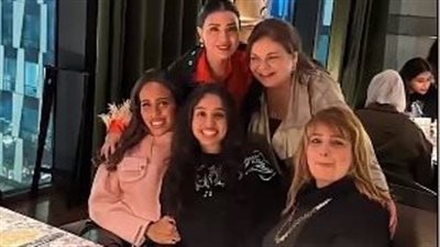 سهير جودة تهنئ ماجدة زكي بعيد ميلادها: سنة حلوة عليكي