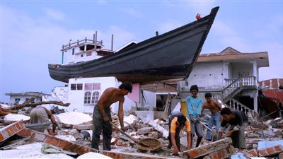 زلزال بقوة 5.9 ريختر يضرب إقليم تشيه الإندونيسي