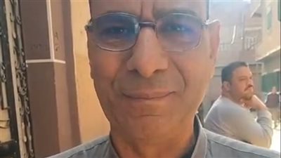 أحد أقارب الشيخ المتوفى في انهيار سقف مسجد بالمنوفية: مات في أربعين والدته.. وكان بيقرأ قرآن | بث مباشر