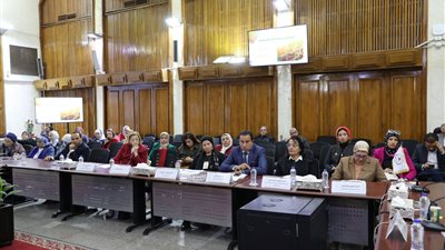 التخطيط تستعرض دور حياة كريمة في تحقيق التنمية الريفية بورشة عمل للقومي للبحوث الاجتماعية