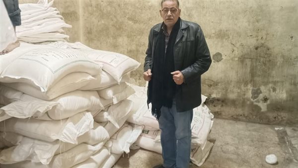 تموين القليوبية 