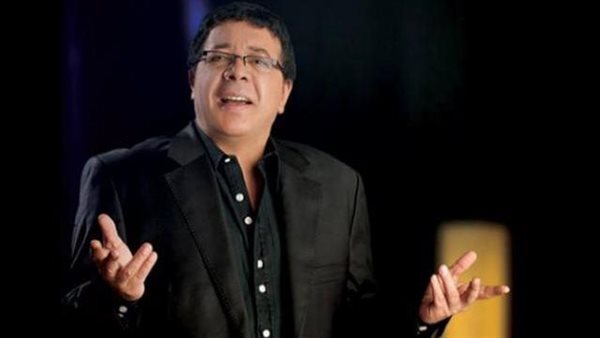 الفنان أحمد أدم