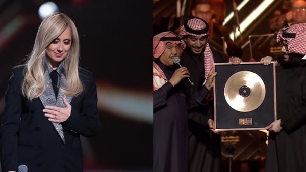 محمد عبده والمغنية