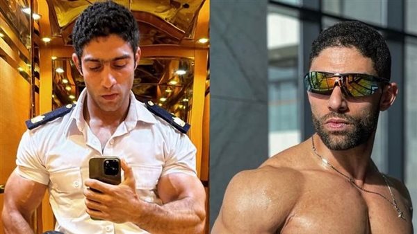 الضابط المستقيل عمر