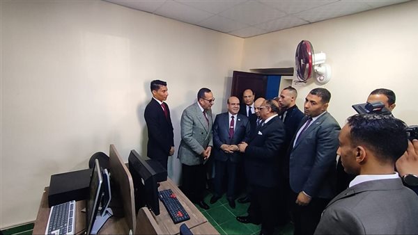 افتتاح فرع هيئة قضايا