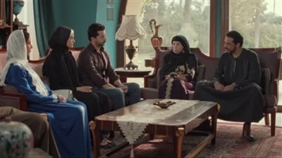 مسلسل العودة الحلقة الـ25.. محمد علي رزق يعود لزوجته رحاب عرفة بعد انفصالهما