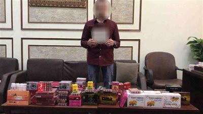 منشطات للبيع.. القبض على المتهم بترويج الأدوية المحظورة على الإنترنت