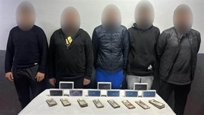 ضبط تشكيلات عصابية ومبالغ مالية.. الداخلية تكافح جرائم السرقات بالجيزة