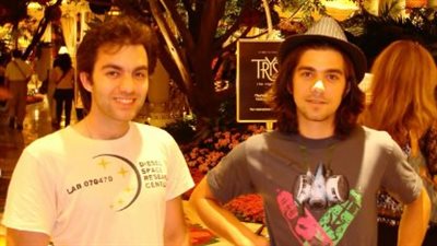 شريف رمزي يرثي شقيقه صلاح: النهاردة 40 أخويا وليلة عيد ميلادي.. صدفة لا يمكن كنت أتخيلها