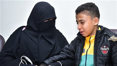 بكاء متسابق من ذوي الهمم.. مشاهد مؤثرة في مسابقة بورسعيد الدولية لحفظ القرآن الكريم والابتهال الديني| صور 