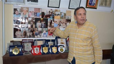 فريق بحثي بجامعة أسيوط يتوصل لنوع جديد من الإسمنت صديق للبيئة