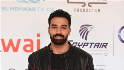 انضمام حازم إيهاب لأسرة مسلسل باسورد مع آية سماحة