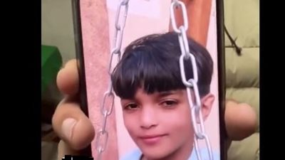 تفاصيل الحالة الصحية للطفل الفلسطيني علي مشتهى صاحب واقعة الشناوي