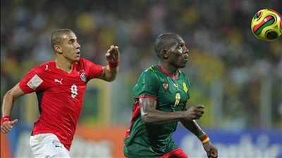 أساطير إفريقيا| جيريمي: الكاميرون ستنافس بقوة على كأس الأمم وخسارة اللقب أمام مصر في 2008 كانت ضربة مؤلمة| حوار