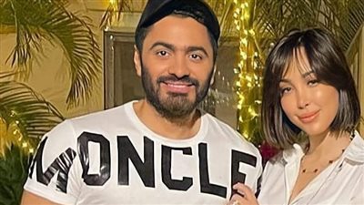 بسمة بوسيل: تامر حسني أضاف لي وإحنا بنكمل بعض.. ومبسوطة إني حققت حلمي بعد كل الفترة دي