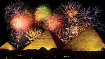 احتفالات رأس السنة في مصر 2024 وأبرز أماكن الخروجات