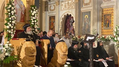 الطمأنينة والحماية والخير.. ماذا جاء بعظة البابا تواضروس الثاني فى أول قداس بالسنة الجديدة؟