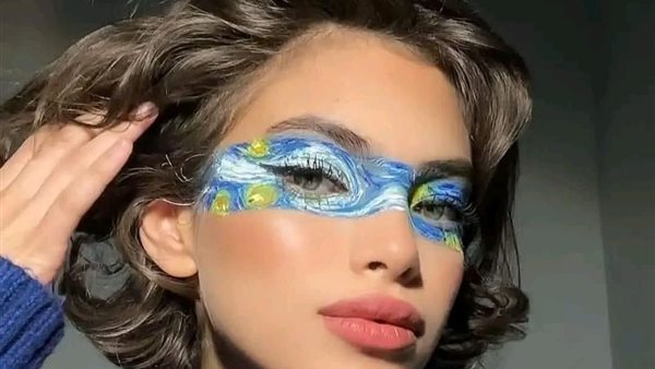 مكياج العيون 