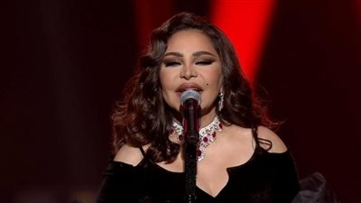 أحلام في ليلة نجمات العرب: أشكر المايسترو السعودي هاني فرحات والموسيقيين المصريين