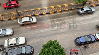 الأرصاد توضح أماكن سقوط الأمطار الجمعة وحالة الطقس الأيام المقبلة 