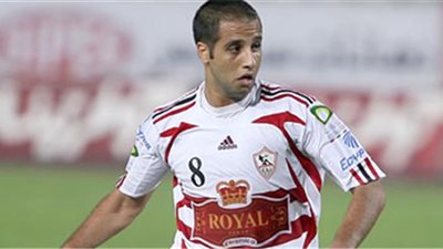 حسن مصطفى: ليّا نص مليون جنيه عند الزمالك ماخدتهمش لحد دلوقتي