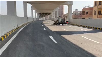 تنفذه 5 شركات وطنية.. ما لا تعرفه عن محور الفريق كمال عامر الحر بالجيزة