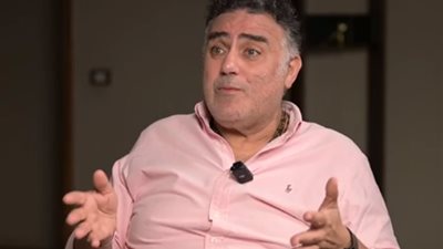 تامر حبيب: سهر الليالي مقتبس من 25 شخصية أنا واحد منهم.. ومعرفش أكتب كوميديا محمد سعد