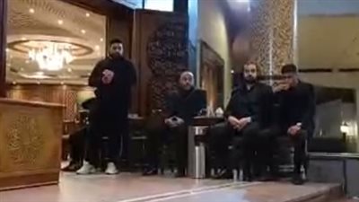 بدء عزاء عبد المنعم الحاج رئيس الترسانة الأسبق بمسجد الشرطة| بث مباشر 