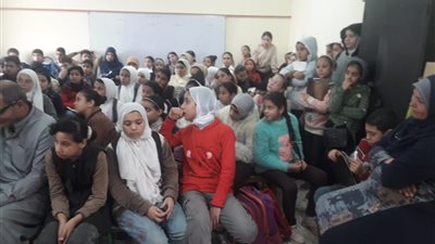 قصور الثقافة تواصل فعالياتها بمبادرة حياة كريمة بالدقهلية