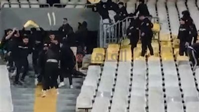 التحقيق في اشتباكات جماهير المصري والإسماعيلي.. والقرار بعد ساعات| تفاصيل 