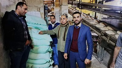 لمدة شهر.. غلق 6 مخابز بلدية لإنتاجها خبزا ناقص الوزن في البحيرة