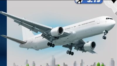 الأردن والعراق يعيدان فتح المجال الجوي أمام حركة الطيران