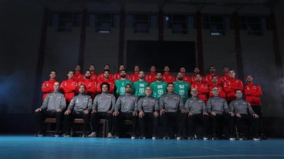 منتخب اليد يفوز على هولندا بالدوري الذهبي