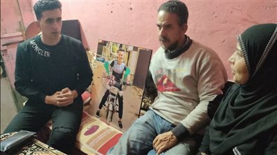  والدة ضحية شبرا الخيمة: أم الجاني قالت لي ابنك مات تعالي خدي جثته