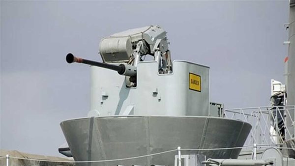 المدمرة الإيرانية