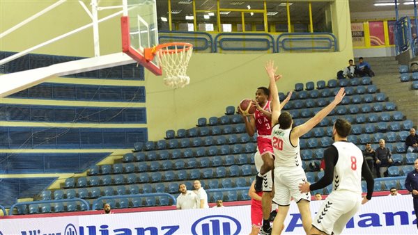 مباراة الإمارات والجزائر